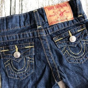 True Religion Baby Billy jeans
